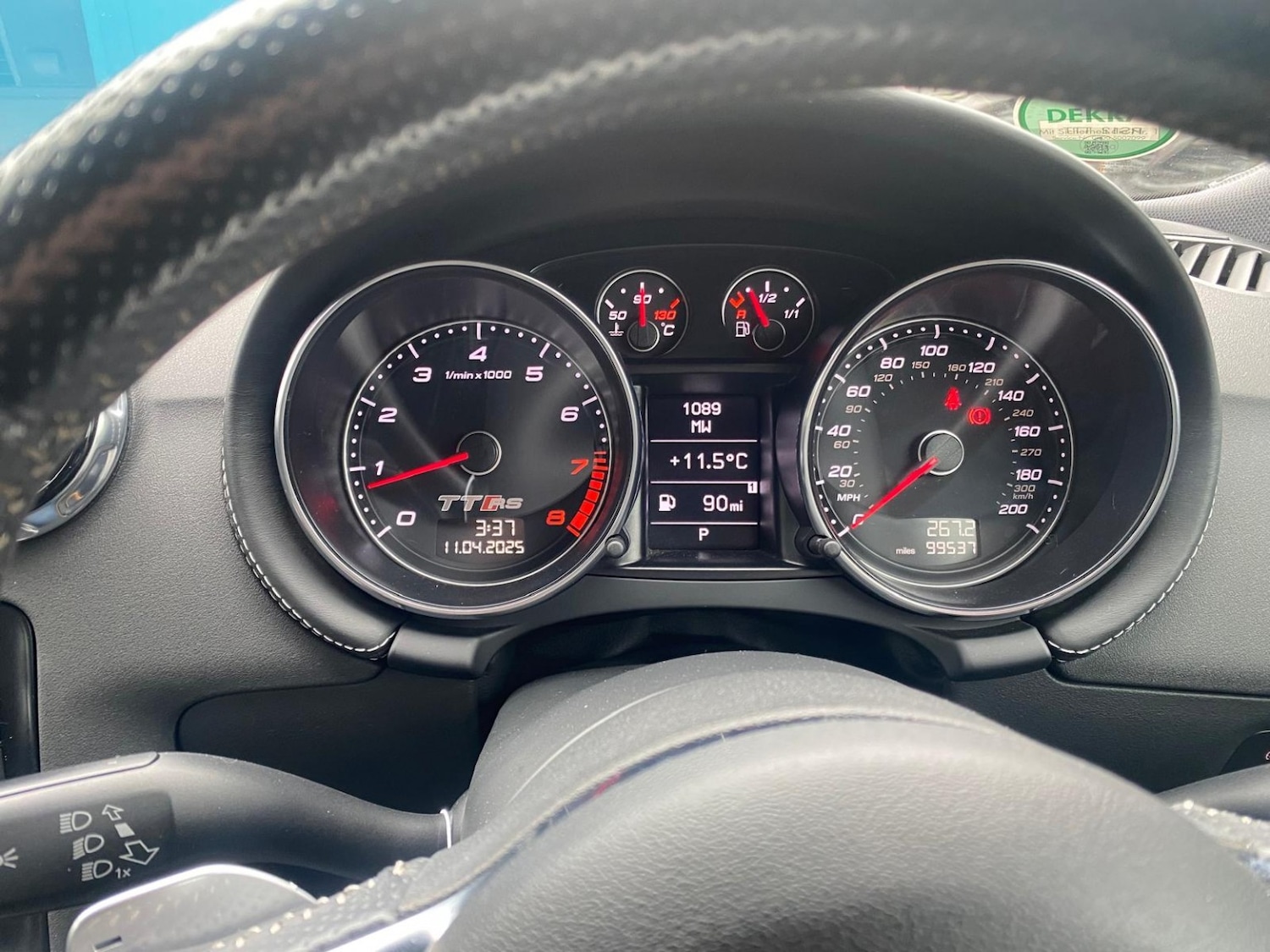 Used Audi TT RS 2012 for sale - 76418284: Photo 18