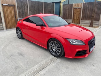Used Audi TT RS 2012 for sale - 76418284: Photo