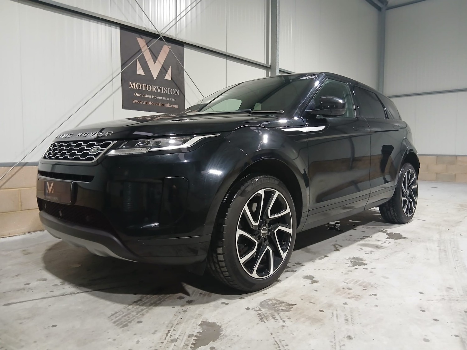 Used Land Rover Range Rover Evoque 2019 for sale - 77101383: Photo 11