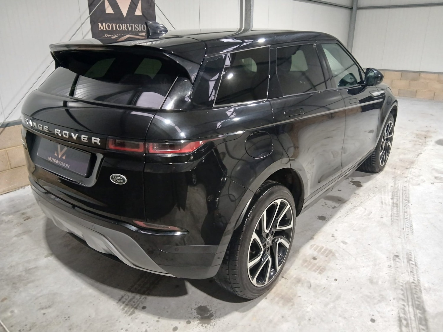 Used Land Rover Range Rover Evoque 2019 for sale - 77101383: Photo 36