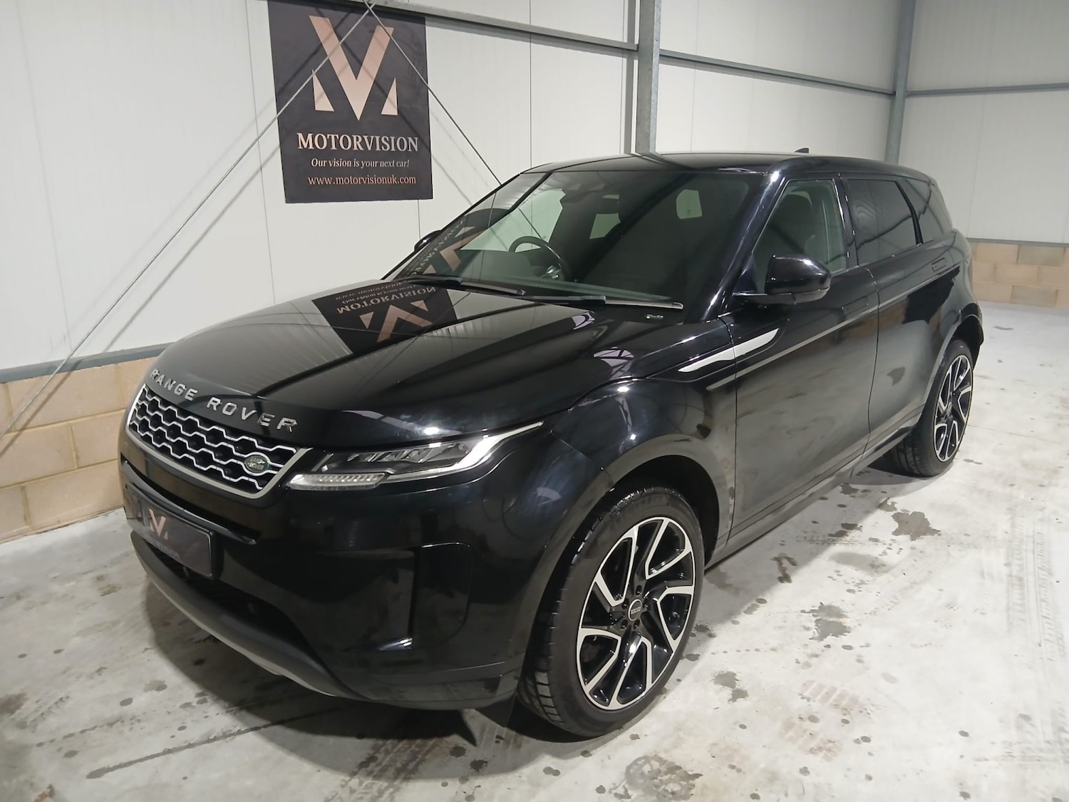 Used Land Rover Range Rover Evoque 2019 for sale - 77101383: Photo 47