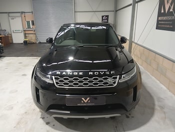 Used Land Rover Range Rover Evoque 2019 for sale - 77101383: Photo