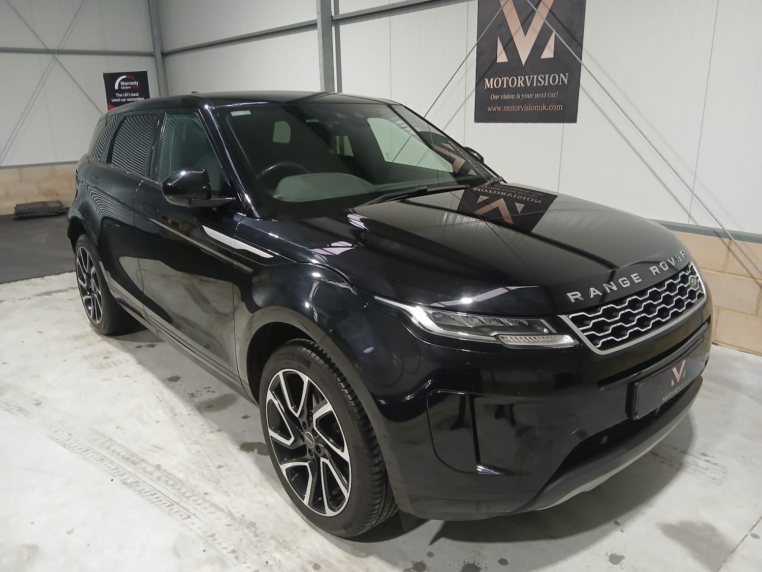 Used Land Rover Range Rover Evoque 2019 for sale - 77101383: Photo 50