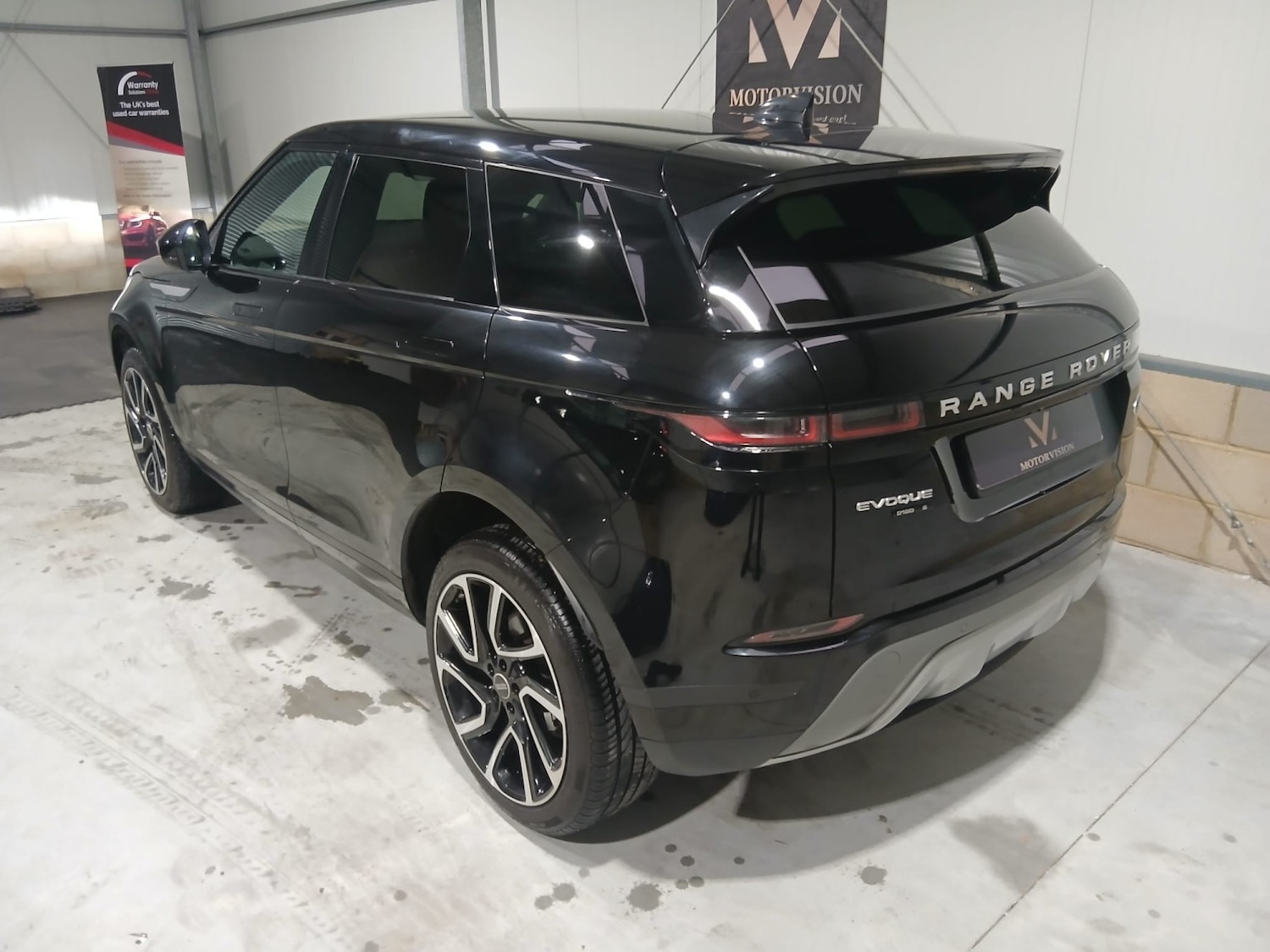 Used Land Rover Range Rover Evoque 2019 for sale - 77101383: Photo 52