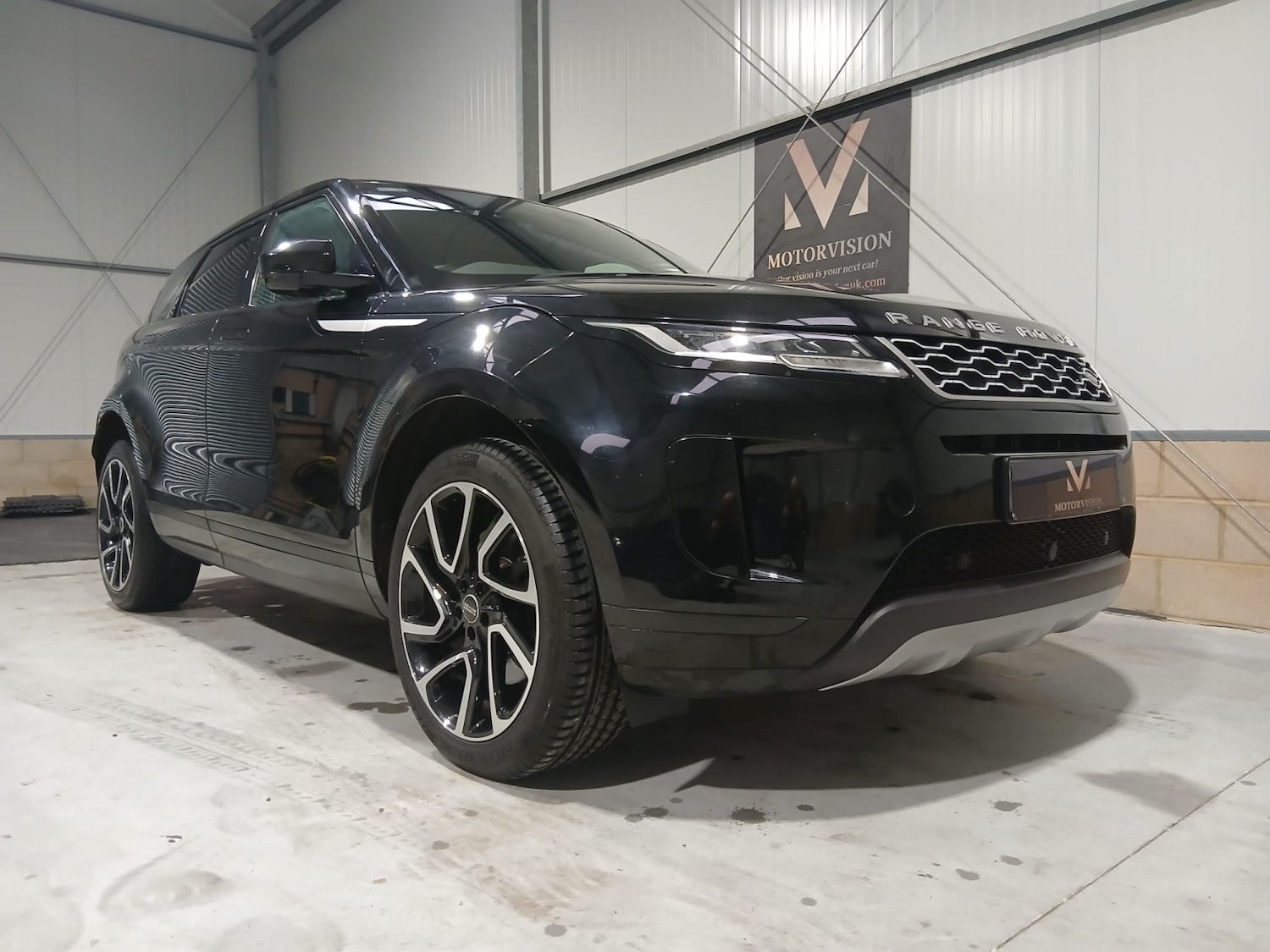 Used Land Rover Range Rover Evoque 2019 for sale - 77101383: Photo 57