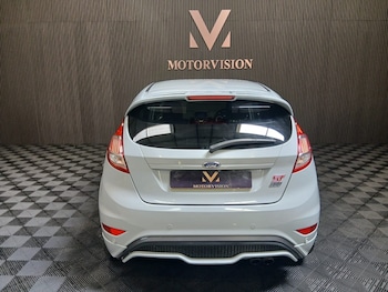 Used Ford Fiesta 2016 for sale - 78552550: Photo