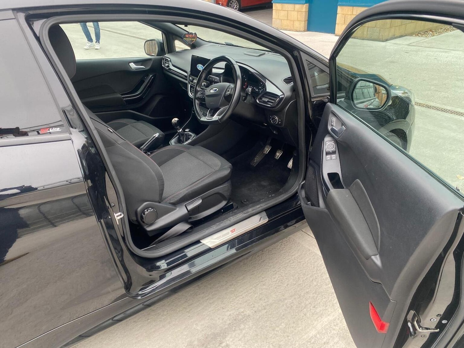 Used Ford Fiesta 2017 for sale - 76591572: Photo 14