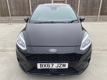 Used Ford Fiesta 2017 for sale - 76591572: Photo