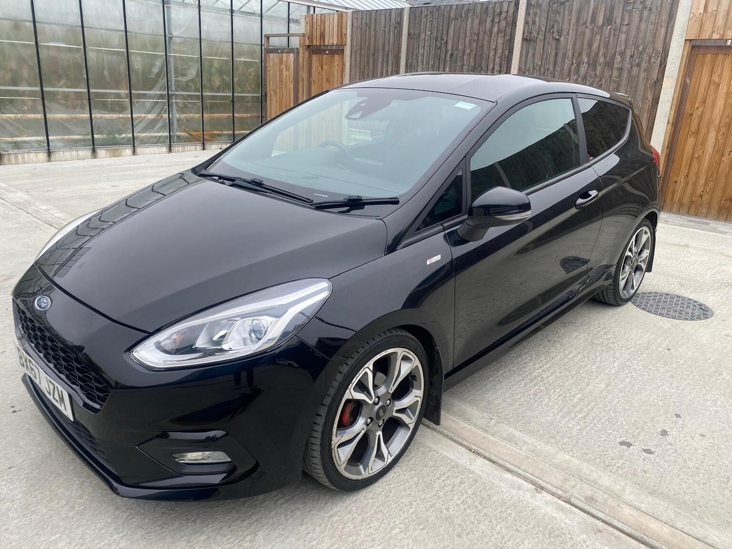 Used Ford Fiesta 2017 for sale - 76591572: Photo 3