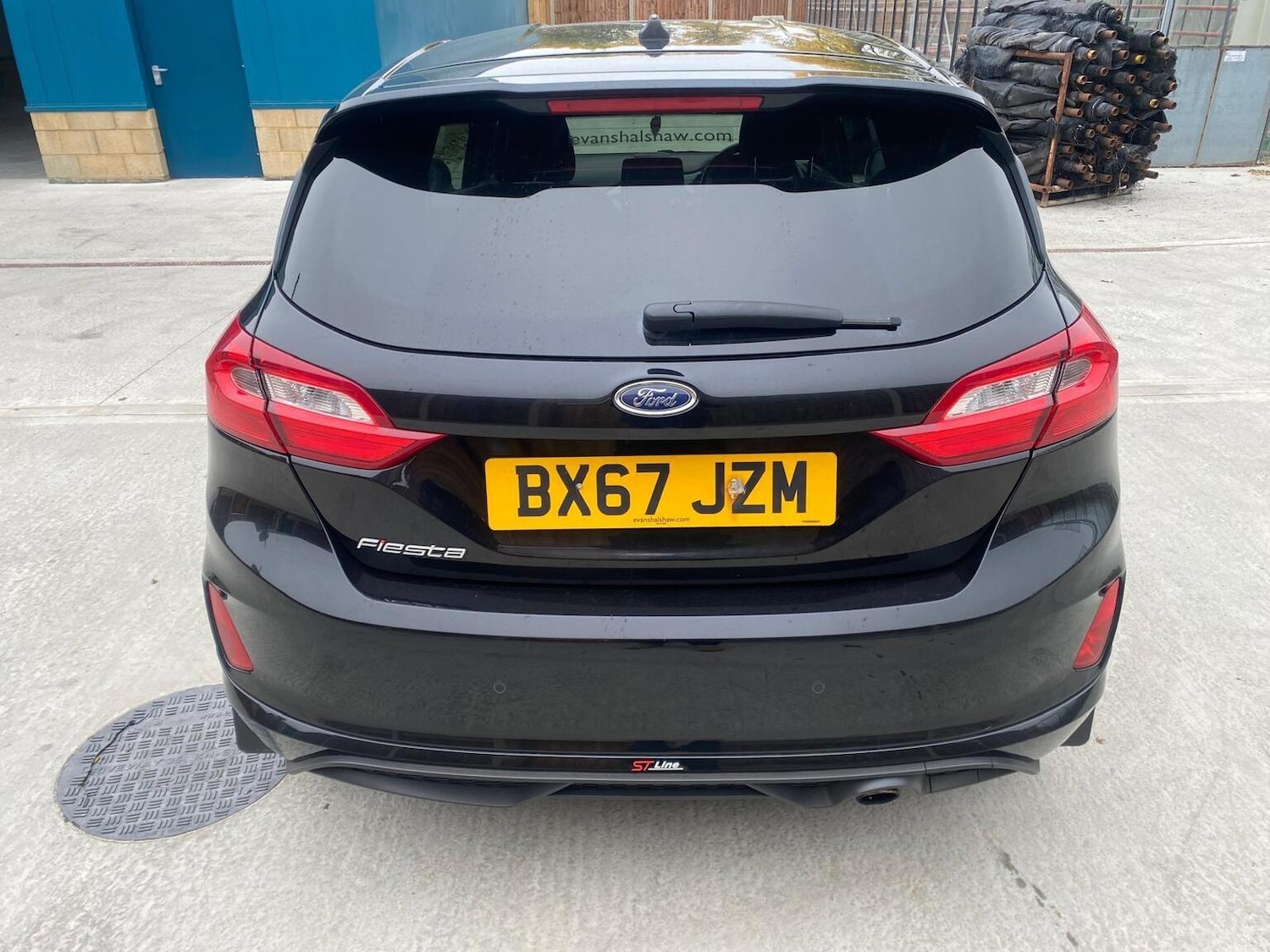 Used Ford Fiesta 2017 for sale - 76591572: Photo 5