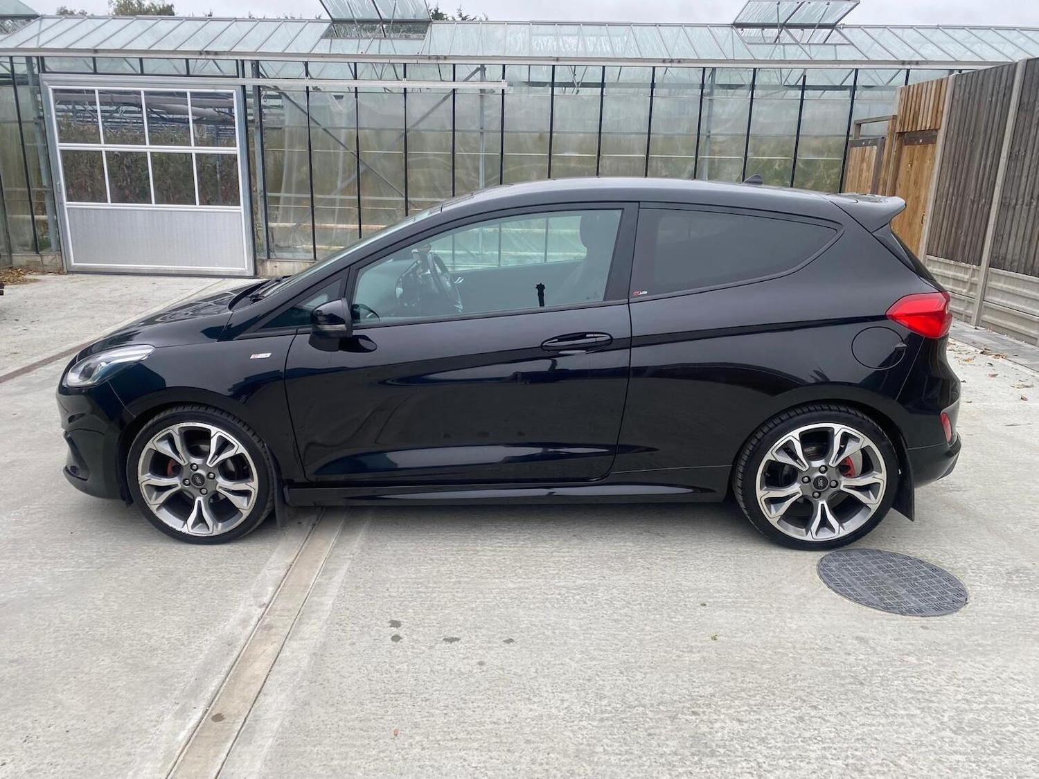 Used Ford Fiesta 2017 for sale - 76591572: Photo 8