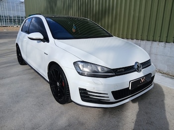 Volkswagen Golf feature image