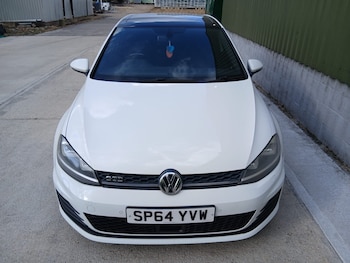 Used Volkswagen Golf 2014 for sale - 78182975: Photo