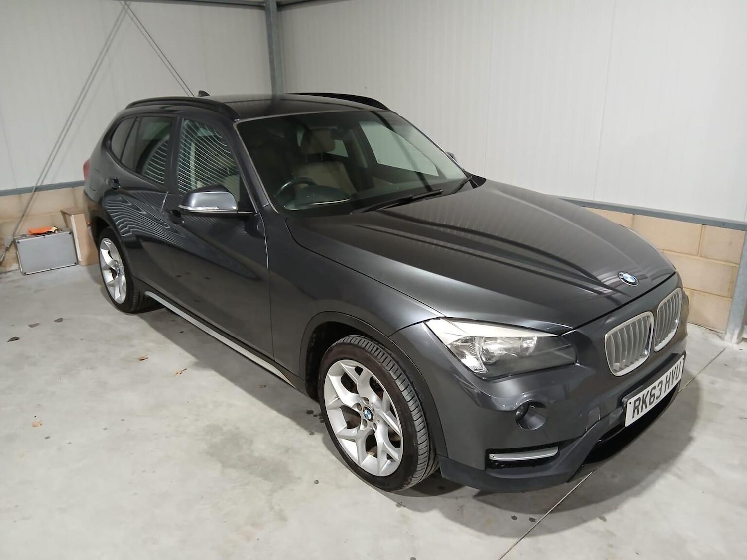 Used BMW X1 2013 for sale - 76547911: Photo 1
