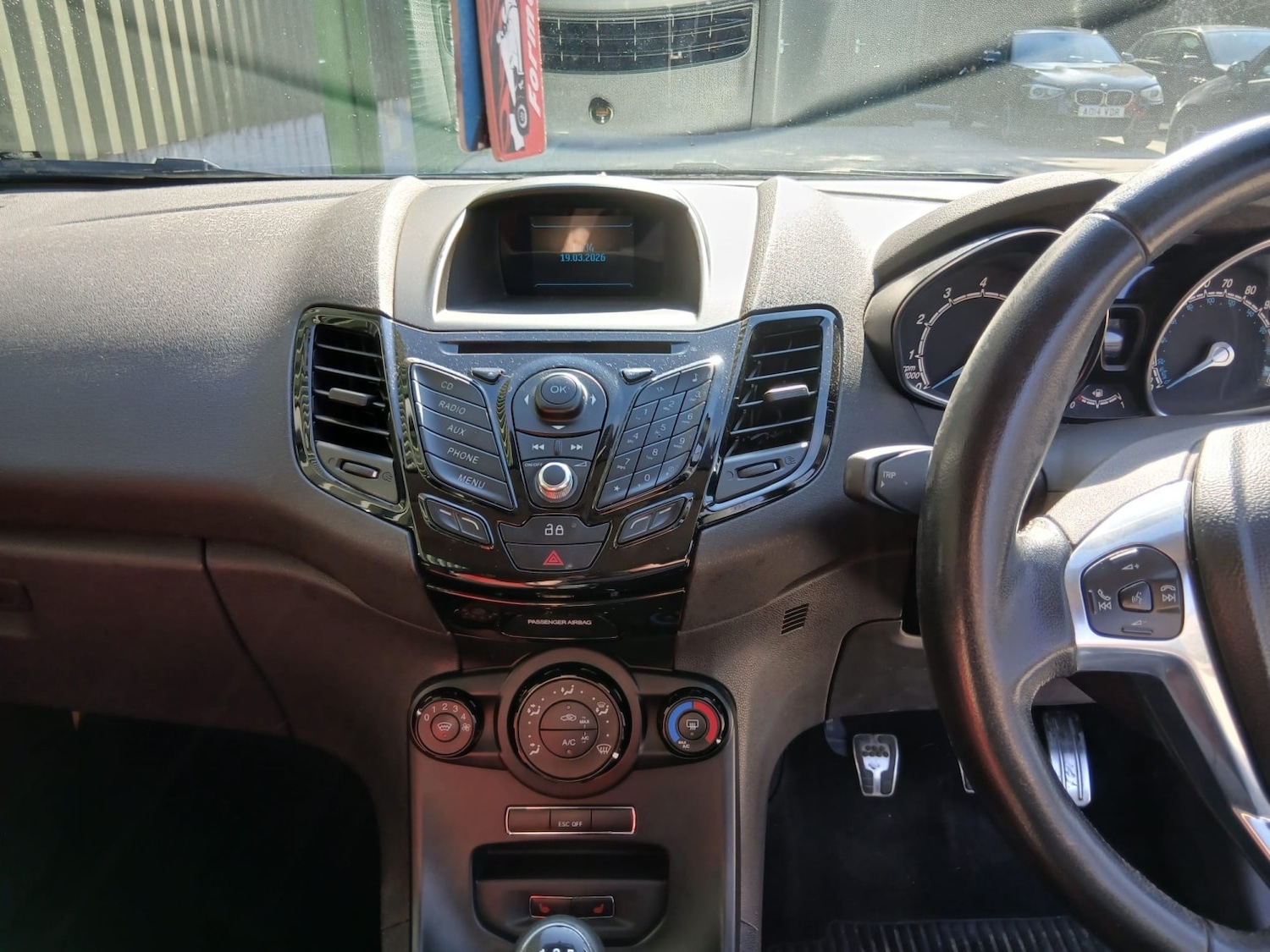 Used Ford Fiesta 2014 for sale - 77968784: Photo 10