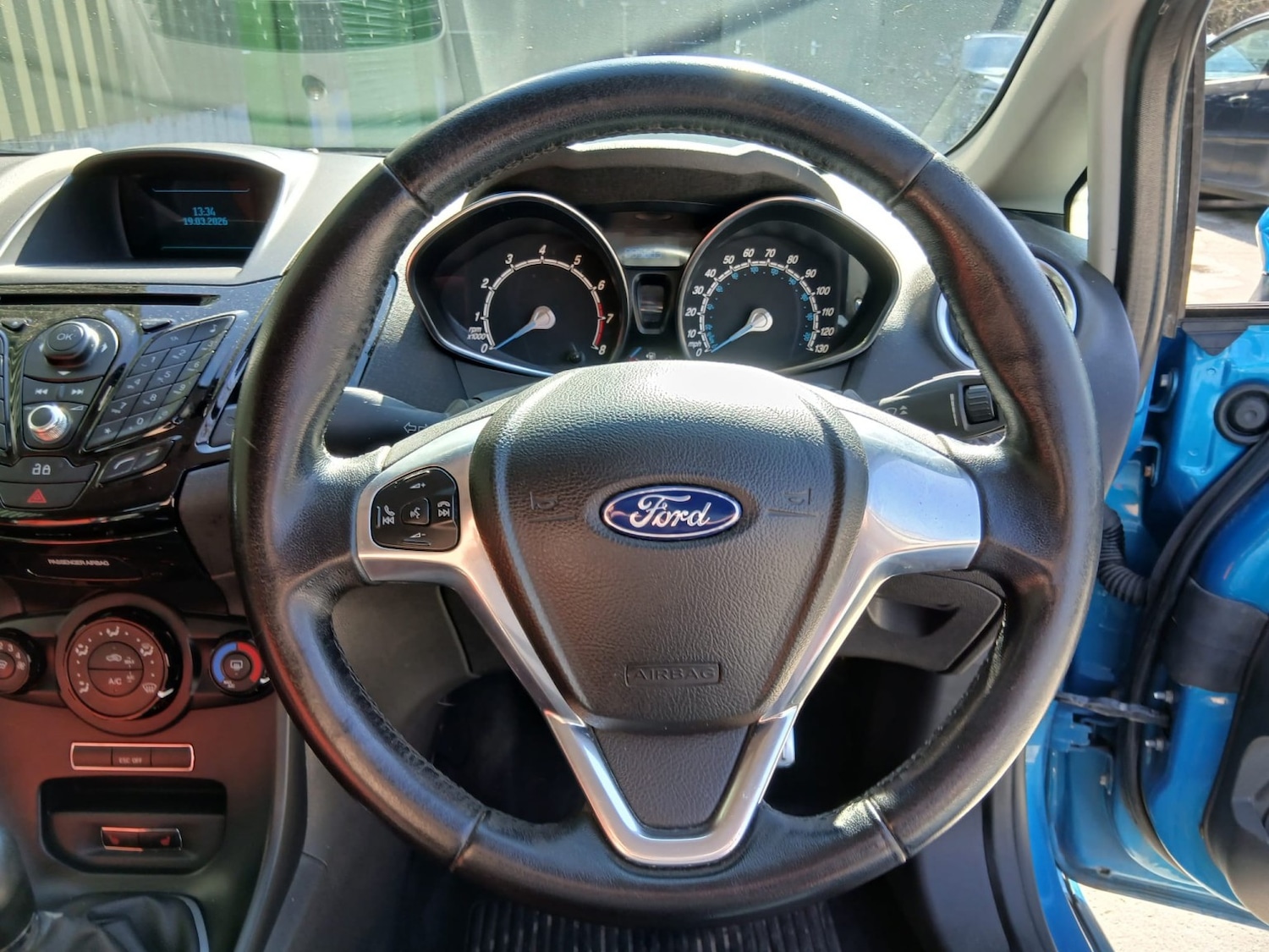 Used Ford Fiesta 2014 for sale - 77968784: Photo 11