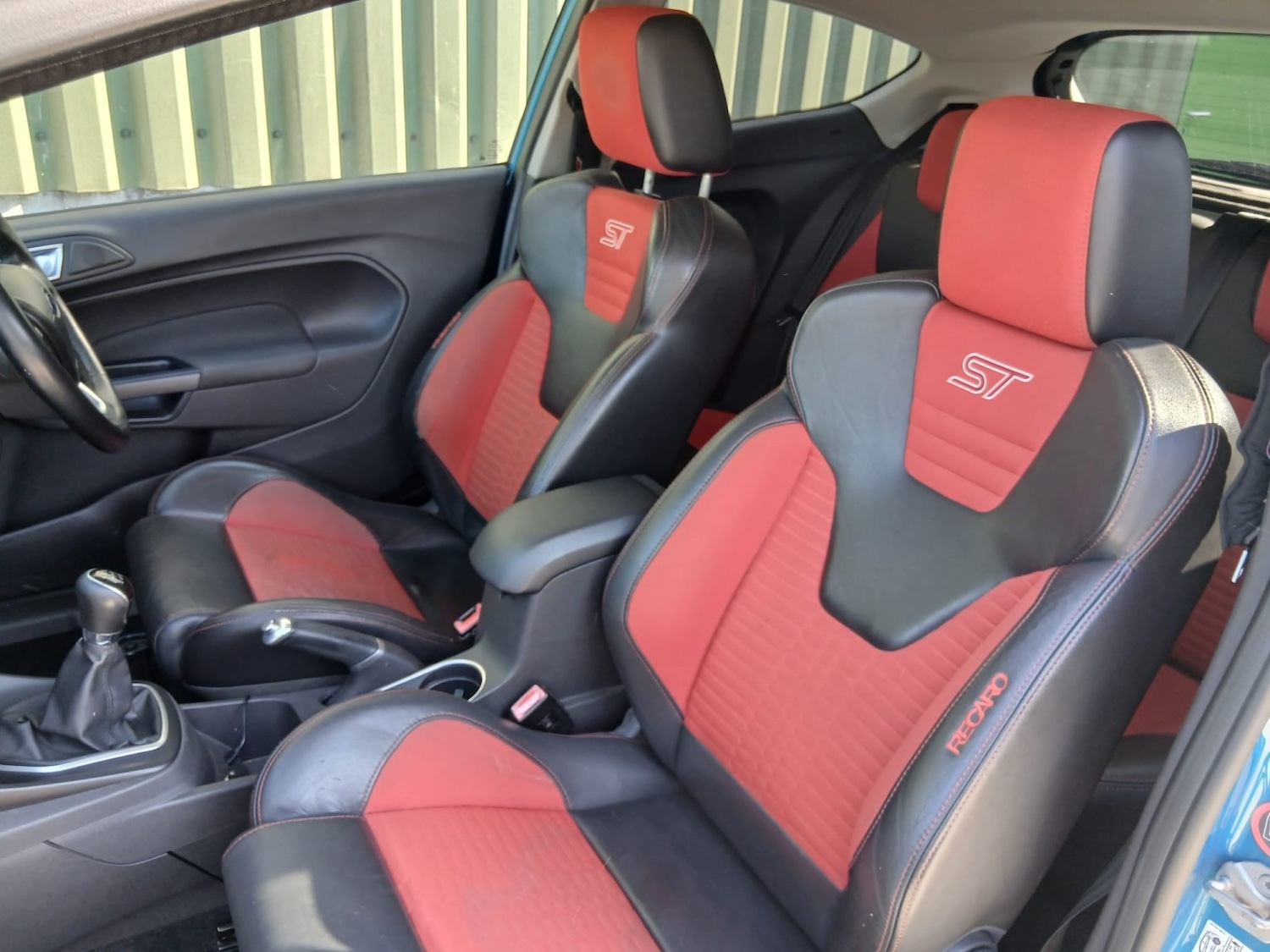 Used Ford Fiesta 2014 for sale - 77968784: Photo 12