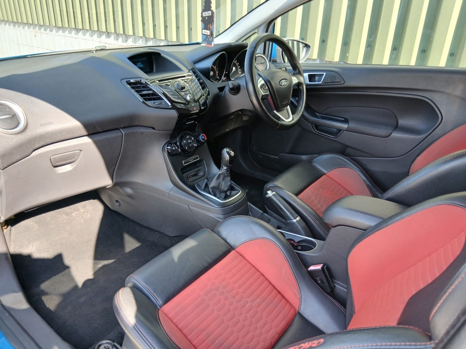 Used Ford Fiesta 2014 for sale - 77968784: Photo 13