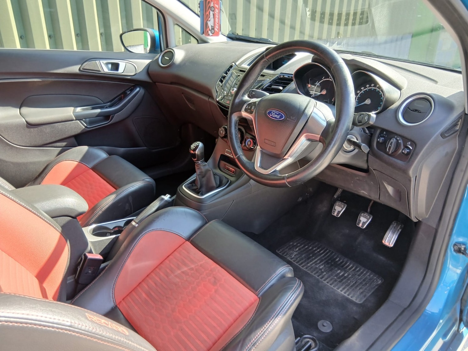 Used Ford Fiesta 2014 for sale - 77968784: Photo 14