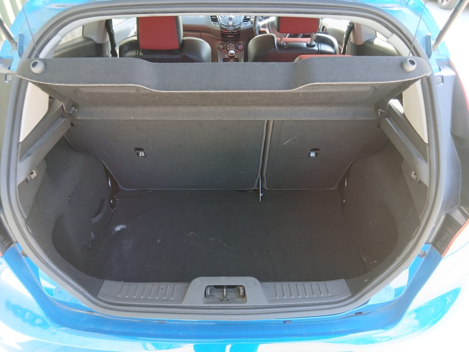 Used Ford Fiesta 2014 for sale - 77968784: Photo 15