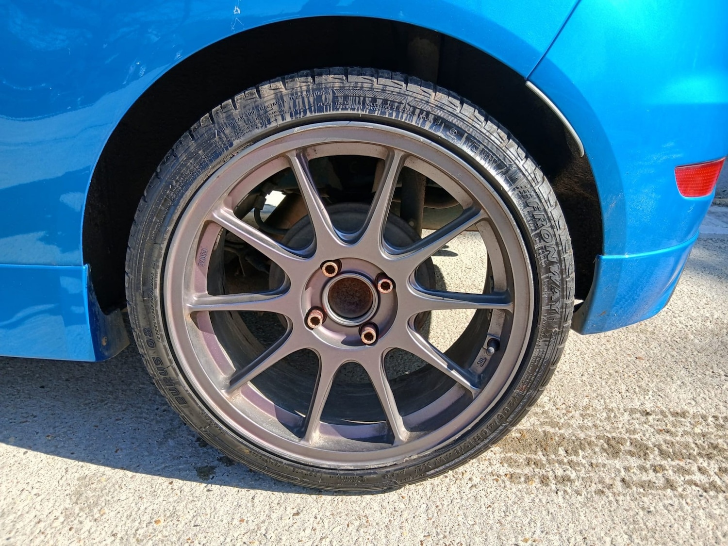 Used Ford Fiesta 2014 for sale - 77968784: Photo 18