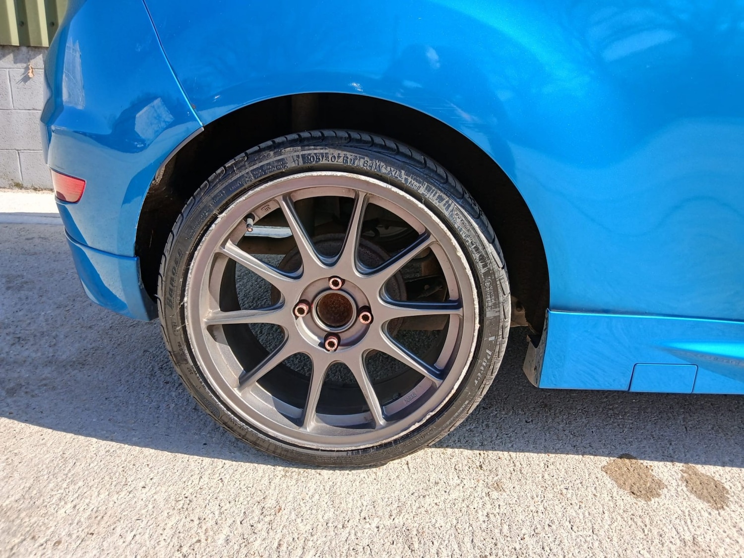 Used Ford Fiesta 2014 for sale - 77968784: Photo 19