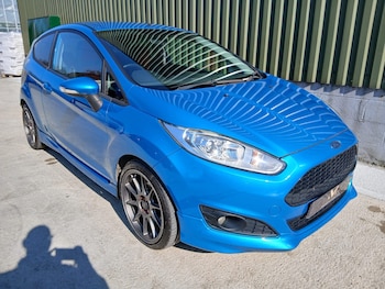 Used Ford Fiesta 2014 for sale - 77968784: Photo