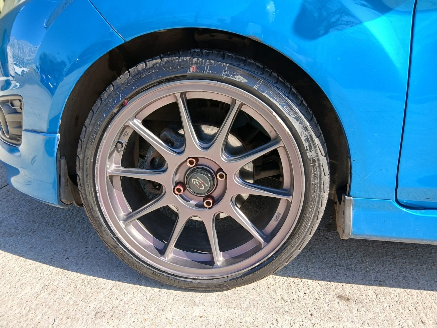 Used Ford Fiesta 2014 for sale - 77968784: Photo 20