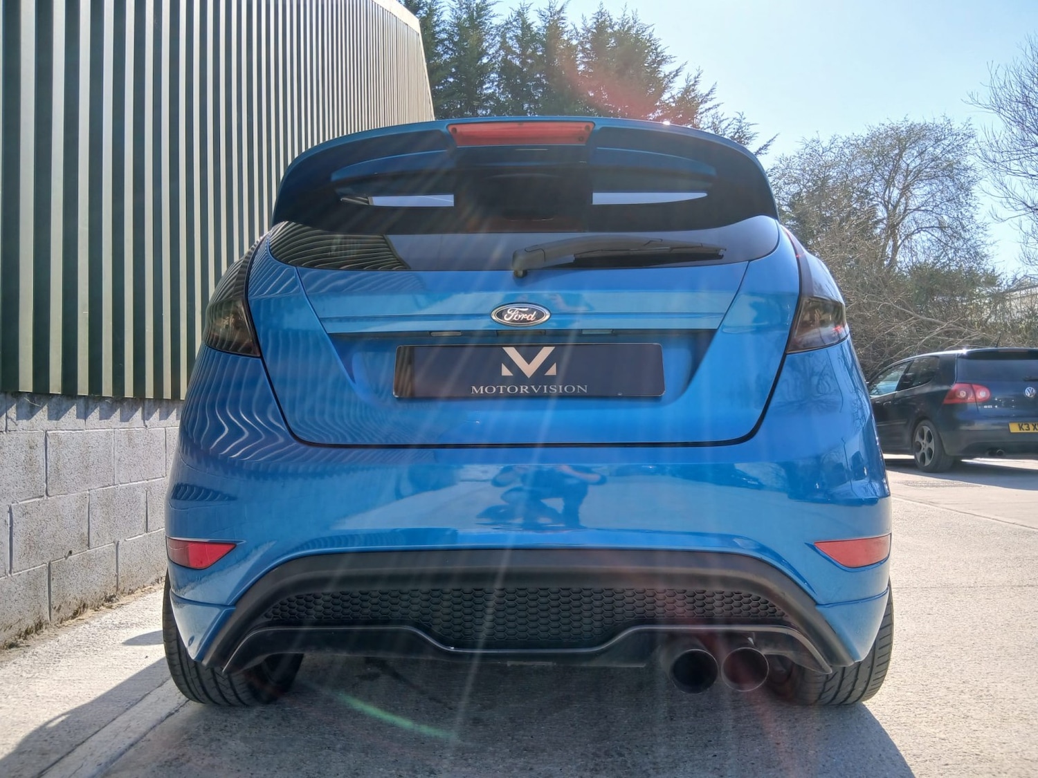 Used Ford Fiesta 2014 for sale - 77968784: Photo 3