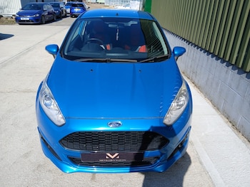 Used Ford Fiesta 2014 for sale - 77968784: Photo