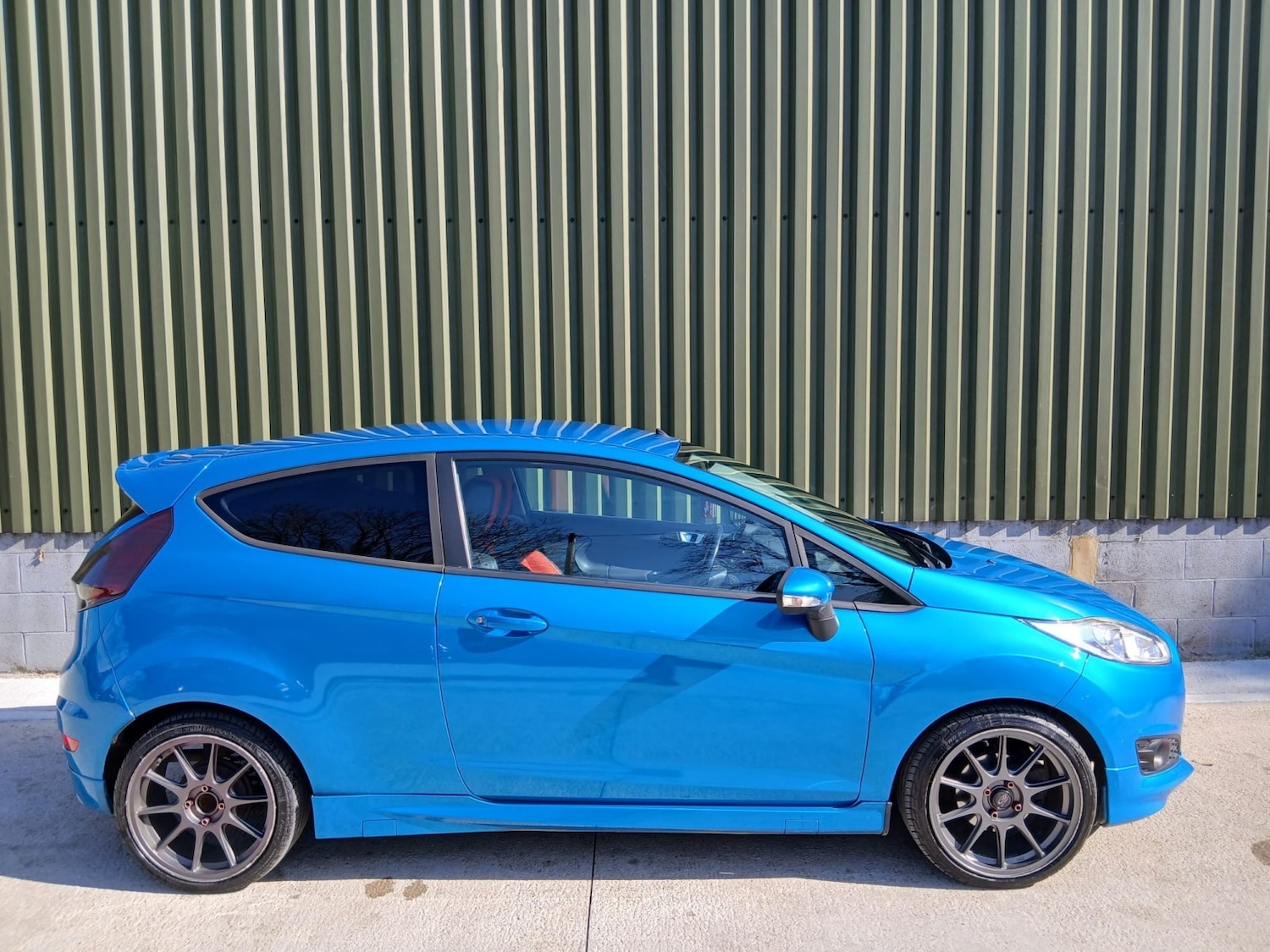 Used Ford Fiesta 2014 for sale - 77968784: Photo 5