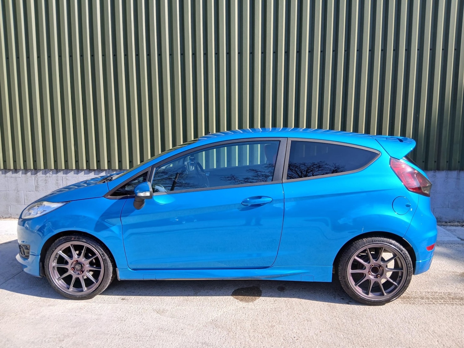 Used Ford Fiesta 2014 for sale - 77968784: Photo 6