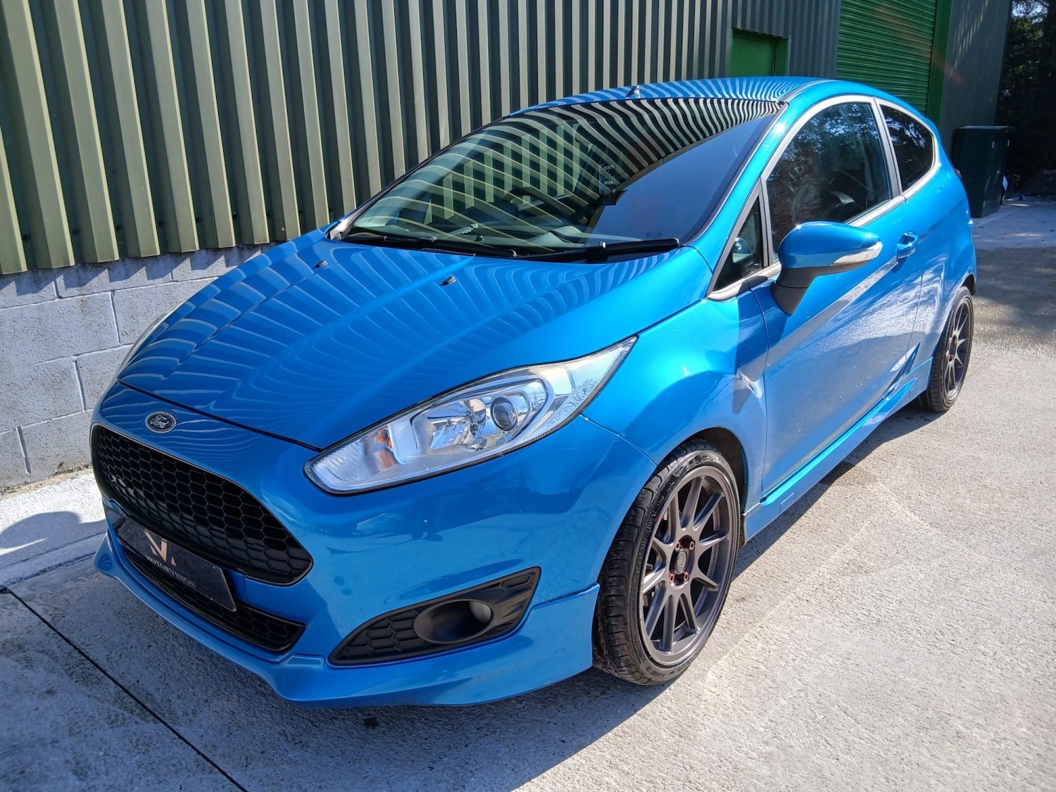 Used Ford Fiesta 2014 for sale - 77968784: Photo 7