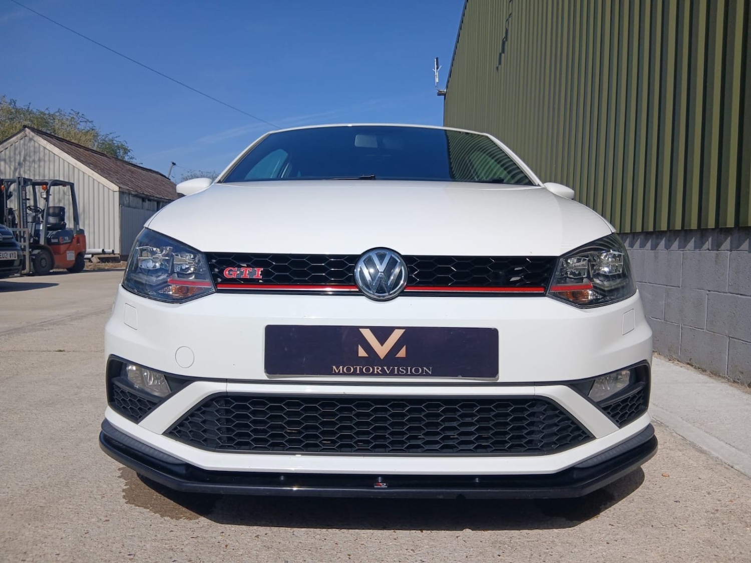 Used Volkswagen Polo 2017 for sale - 78168729: Photo 21