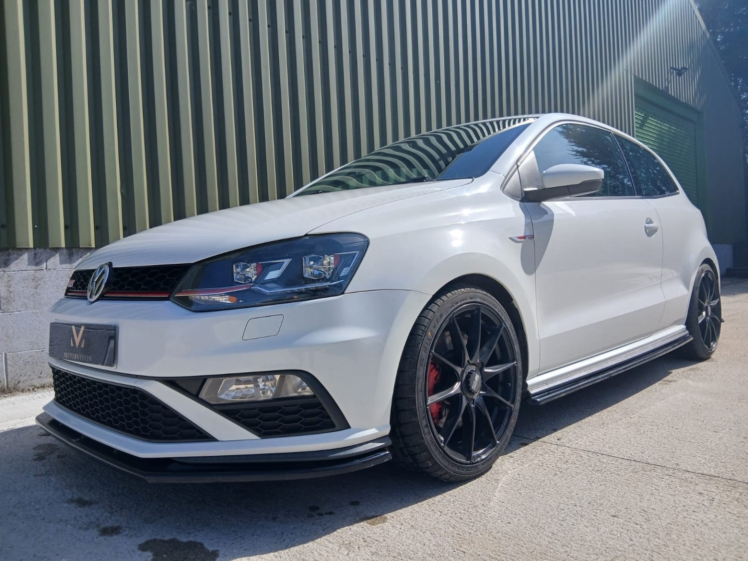 Used Volkswagen Polo 2017 for sale - 78168729: Photo 22