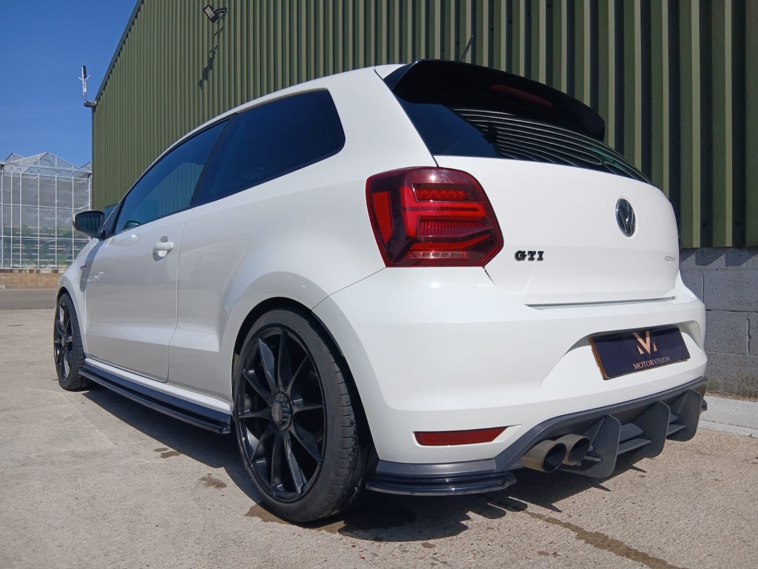 Used Volkswagen Polo 2017 for sale - 78168729: Photo 24