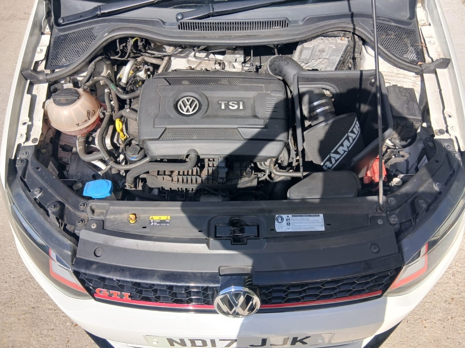 Used Volkswagen Polo 2017 for sale - 78168729: Photo 28