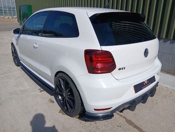 Used Volkswagen Polo 2017 for sale - 78168729: Photo