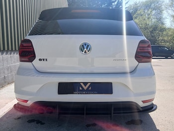 Used Volkswagen Polo 2017 for sale - 78168729: Photo