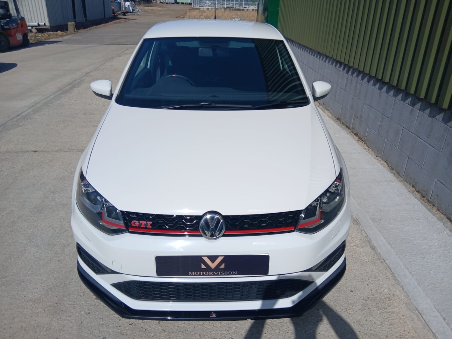 Used Volkswagen Polo 2017 for sale - 78168729: Photo 5