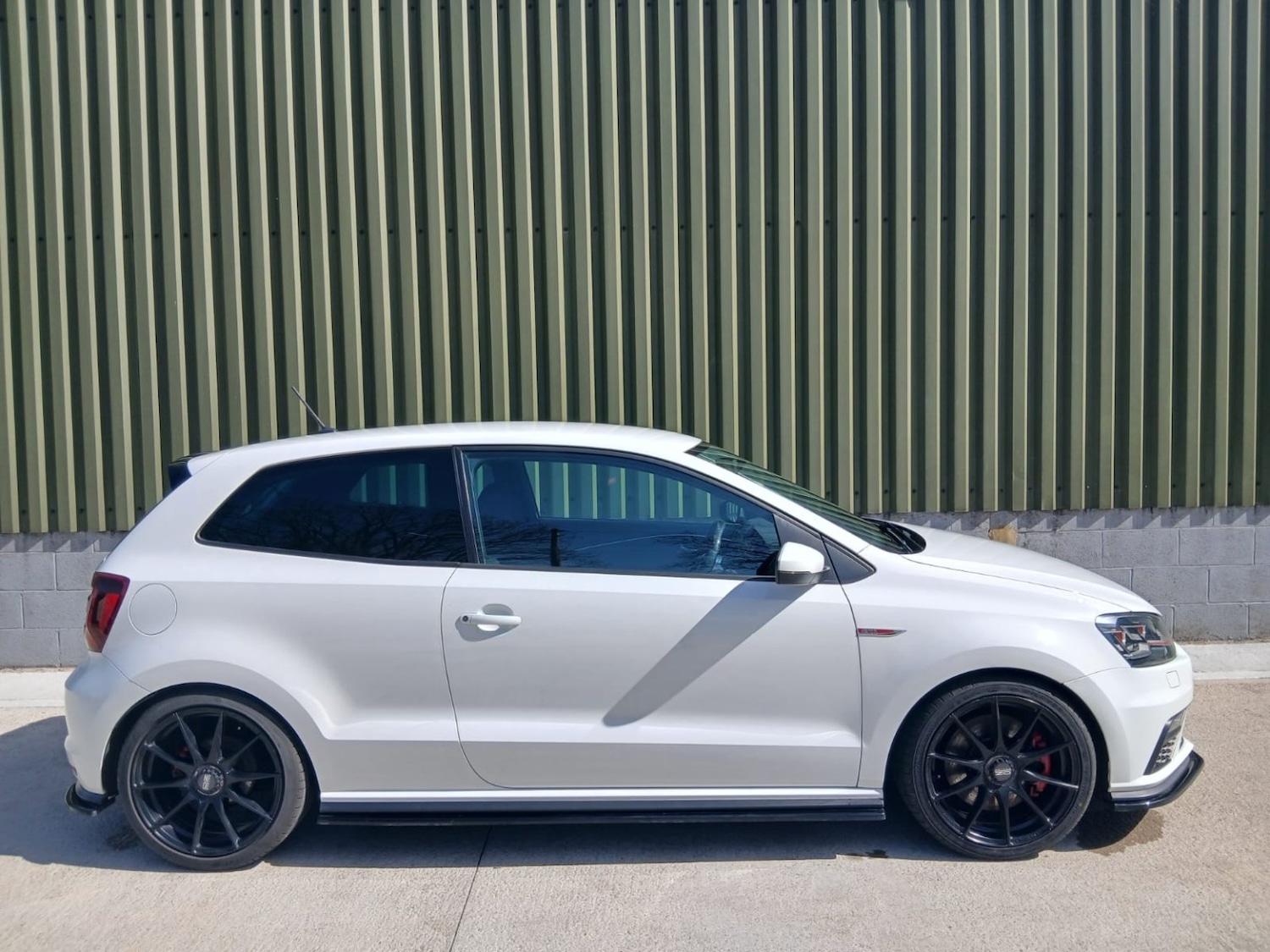 Used Volkswagen Polo 2017 for sale - 78168729: Photo 6