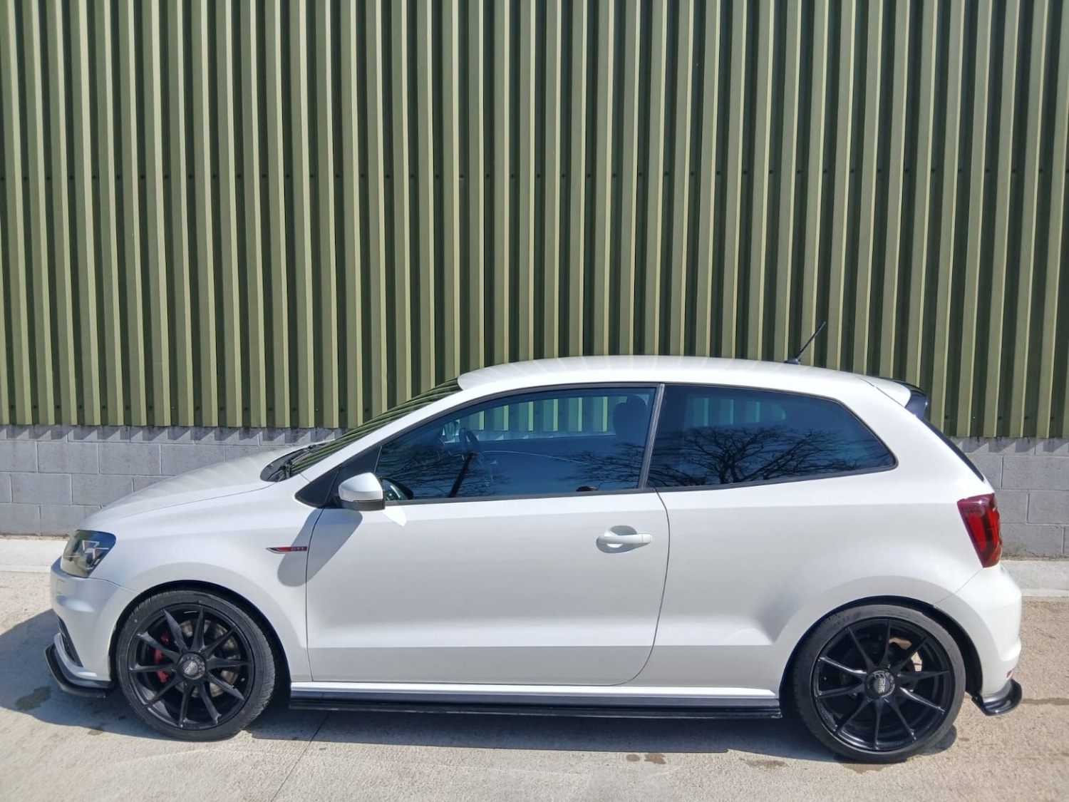 Used Volkswagen Polo 2017 for sale - 78168729: Photo 7