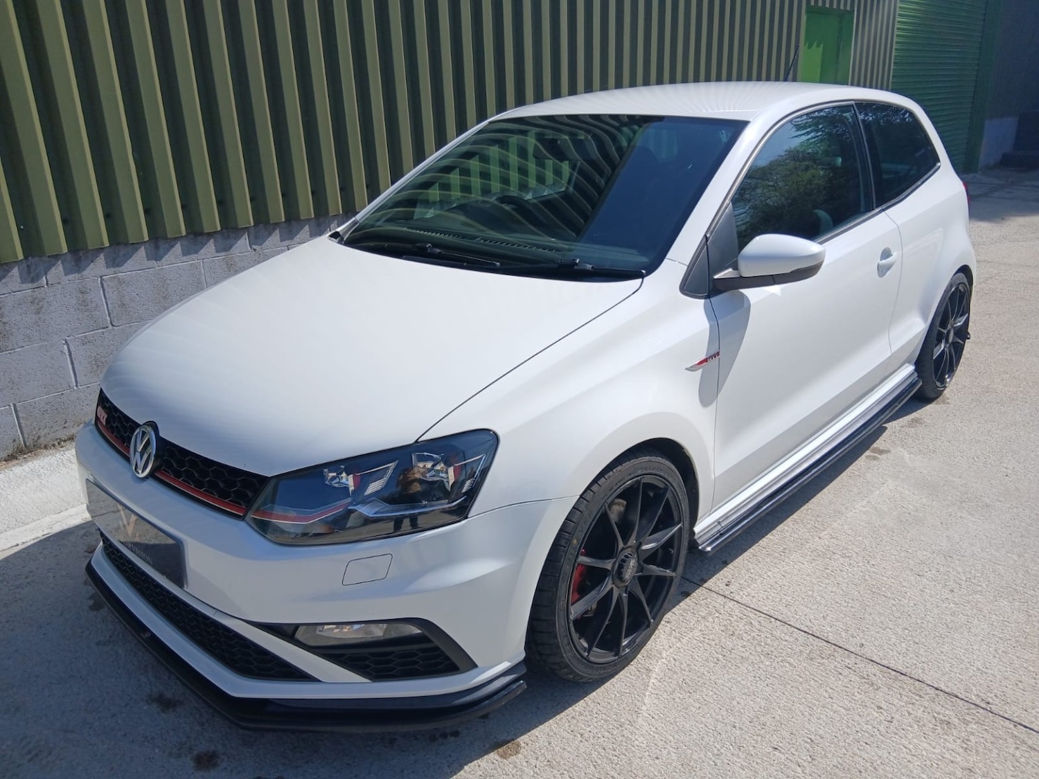 Used Volkswagen Polo 2017 for sale - 78168729: Photo 8