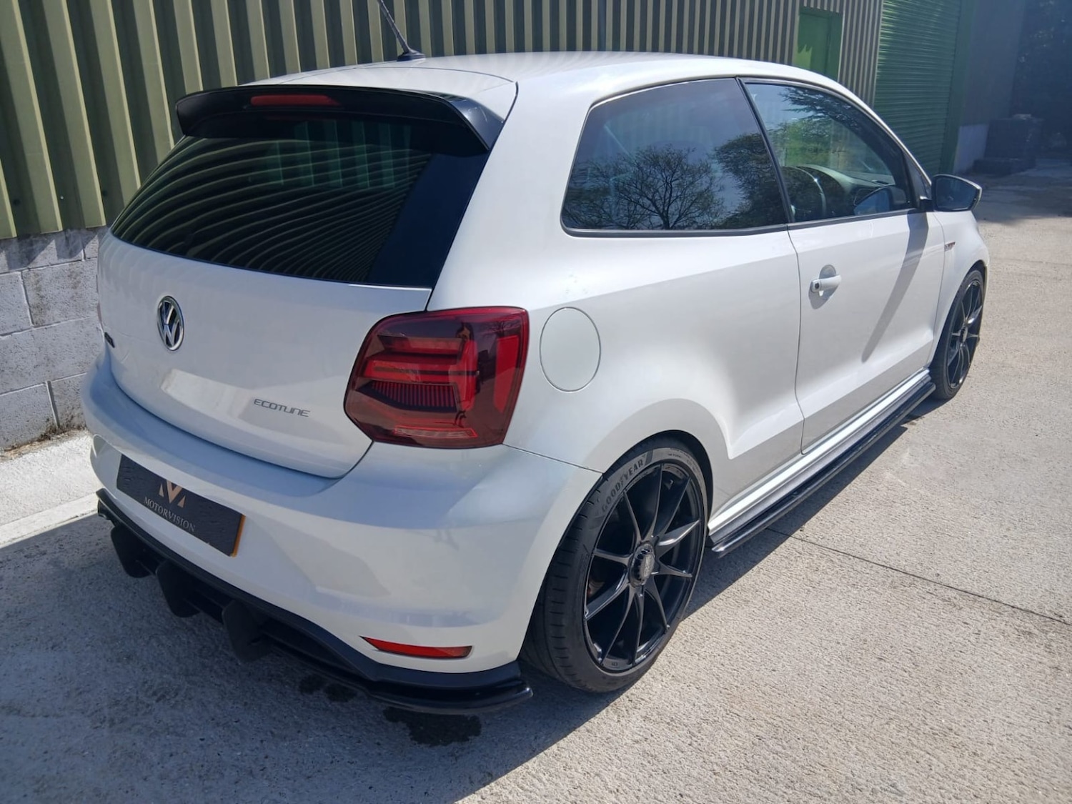 Used Volkswagen Polo 2017 for sale - 78168729: Photo 9