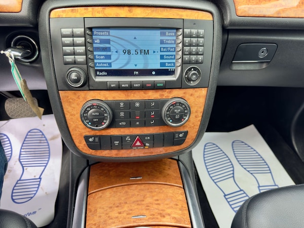 Used Mercedes-Benz R Class 2007 for sale - 75240323: Photo 14