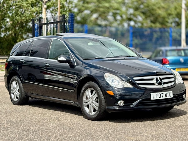 Used Mercedes-Benz R Class 2007 for sale - 75240323: Photo 1
