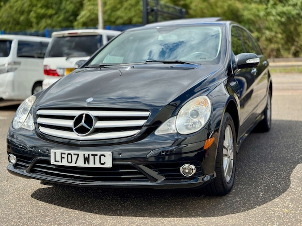 Used Mercedes-Benz R Class 2007 for sale - 75240323: Photo 27