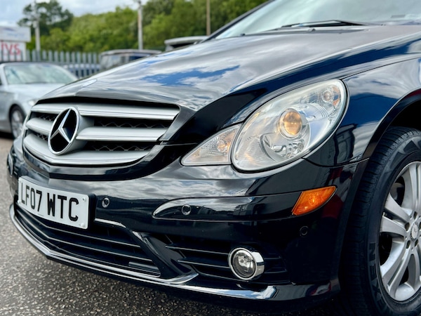 Used Mercedes-Benz R Class 2007 for sale - 75240323: Photo 29