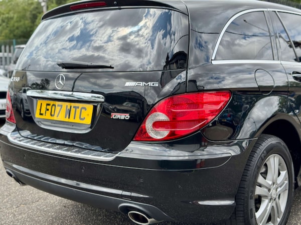 Used Mercedes-Benz R Class 2007 for sale - 75240323: Photo 33