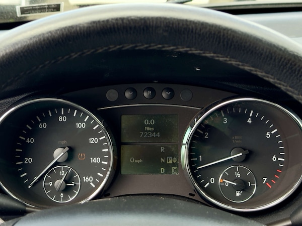 Used Mercedes-Benz R Class 2007 for sale - 75240323: Photo 36